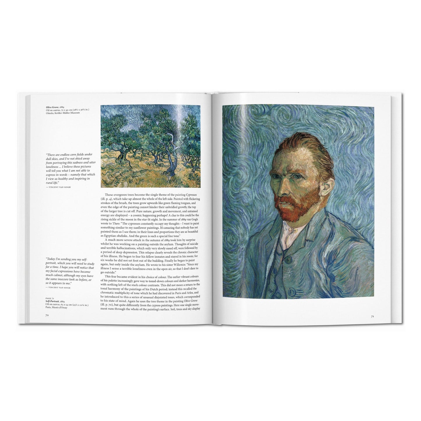 Van Gogh (English) Book