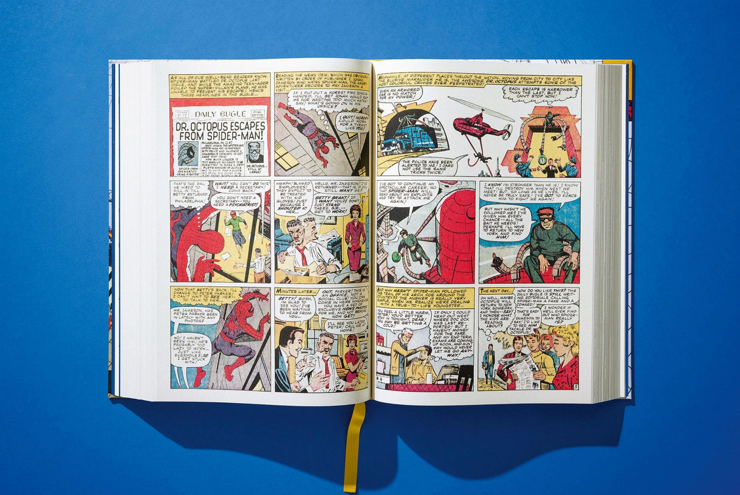 Marvel Comics Library. Spider-Man. Vol. 1. 1962–1964 (English) Book