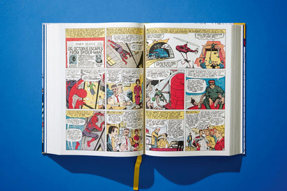 Marvel Comics Library. Spider-Man. Vol. 1. 1962–1964 (English) Book