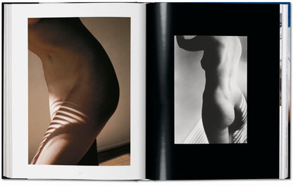 Ralph Gibson. Nude (German, French, English) Book