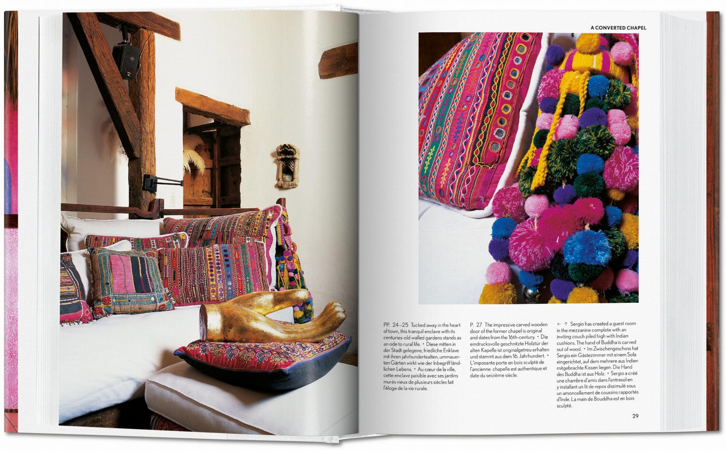 Living in Mexico. 45th Ed. (German, French, English) Book