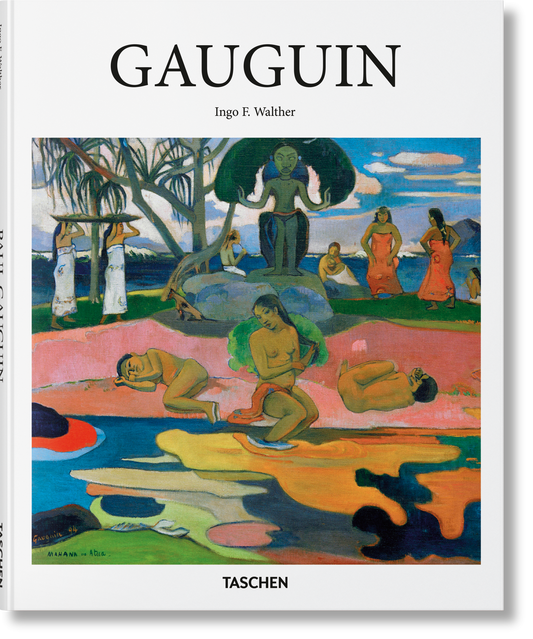 Gauguin (English) Book