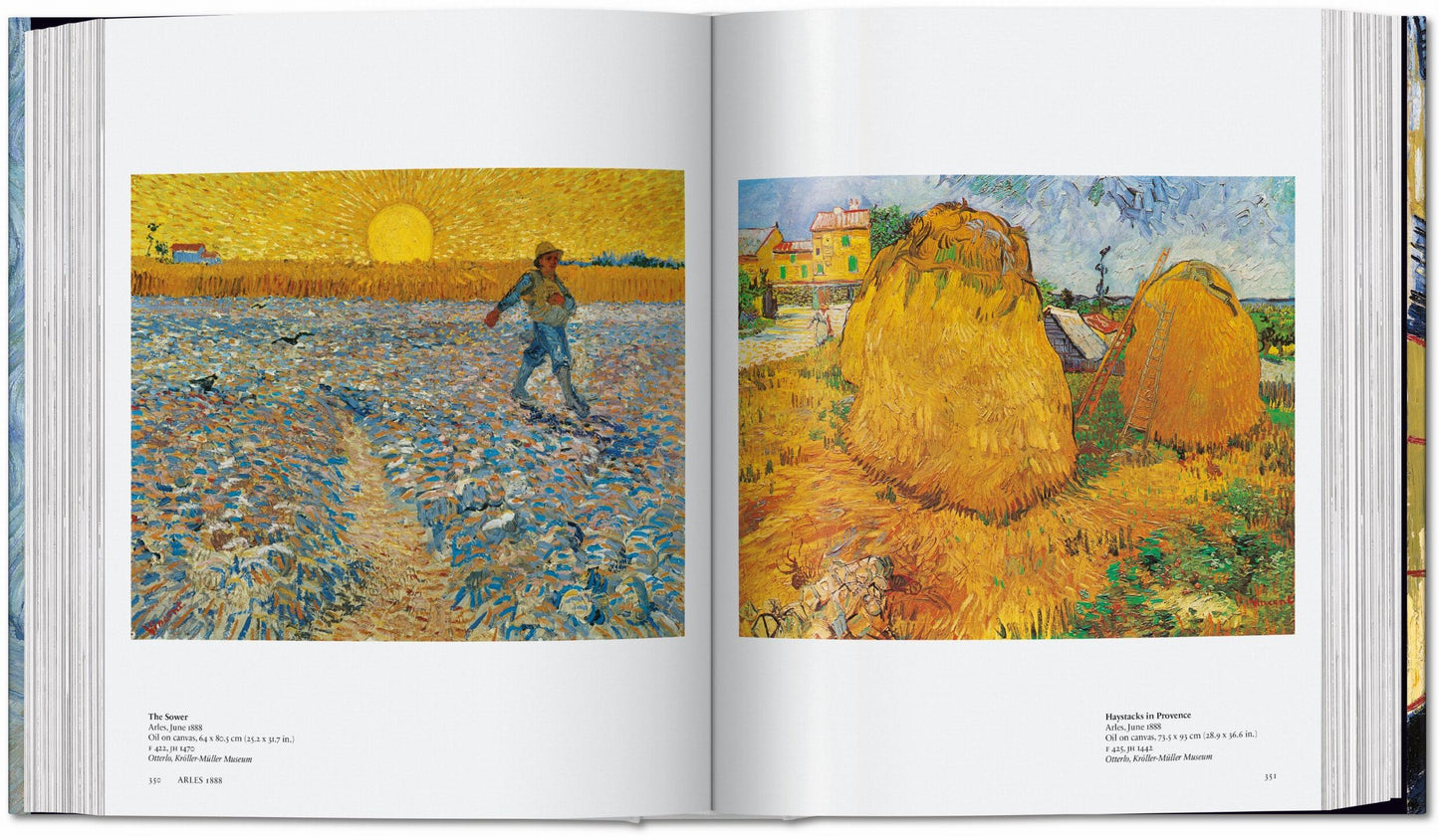 Van Gogh. The Complete Paintings (English) Book