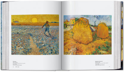 Van Gogh. The Complete Paintings (English) Book