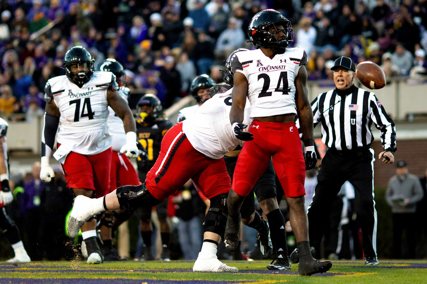 Breaking Down Barriers: How the Cincinnati Bearcats Crashed the College Football Playoff Party Book