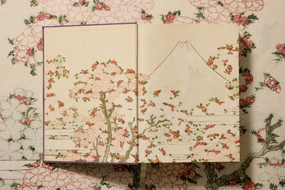 Hokusai (German, French, English) Book