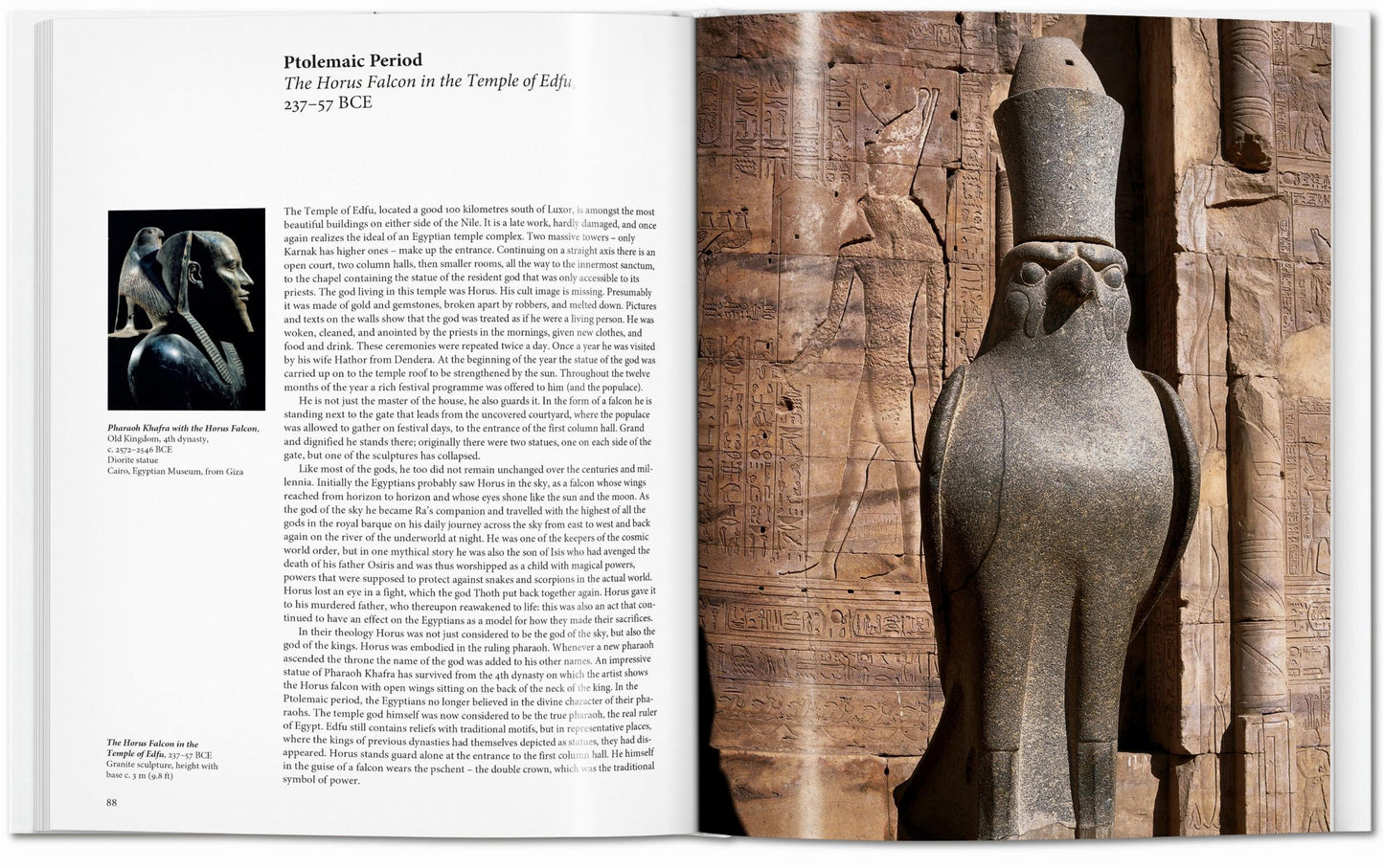 Egyptian Art (English) Book