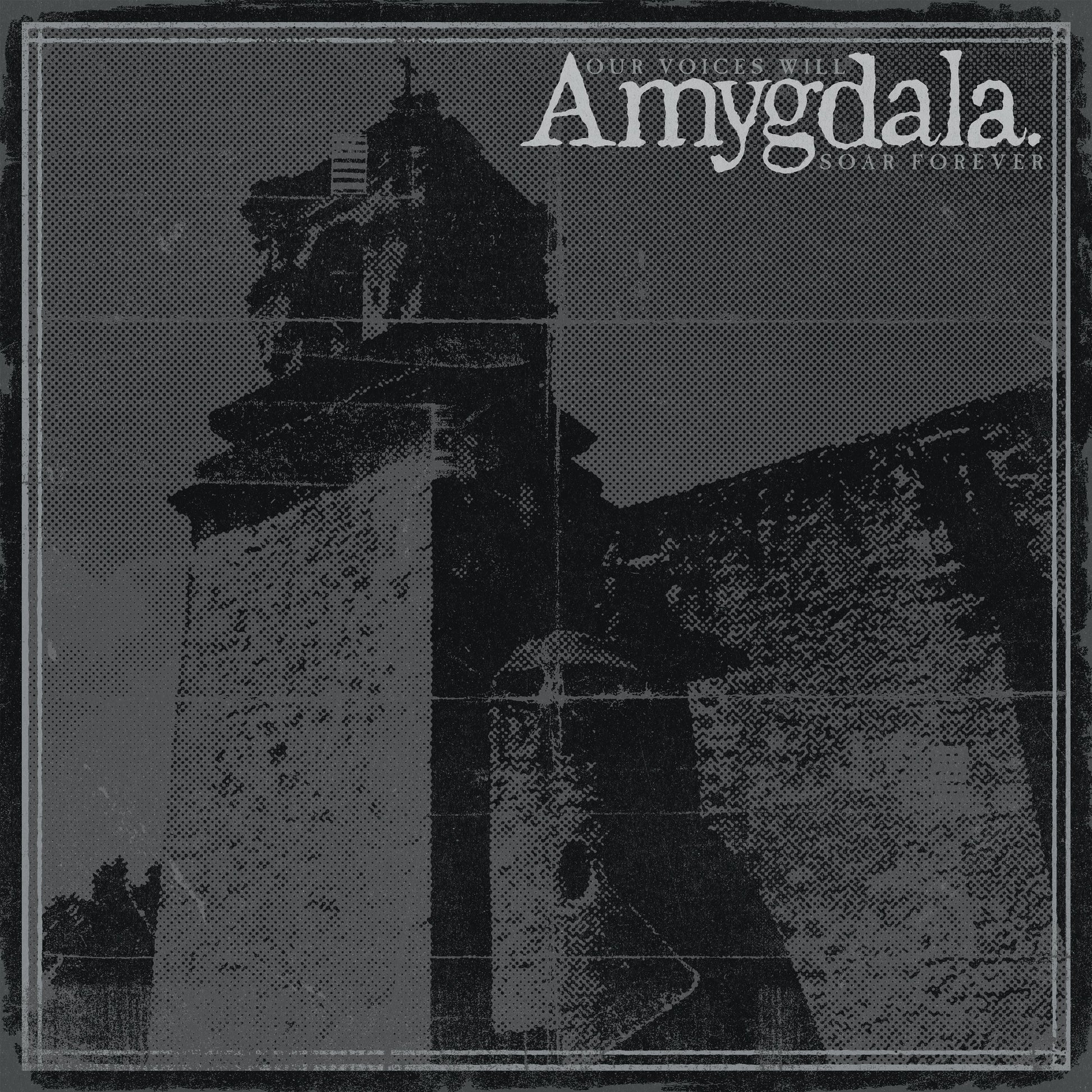 Amygdala "Our Voices Will Soar Forever" Music CD