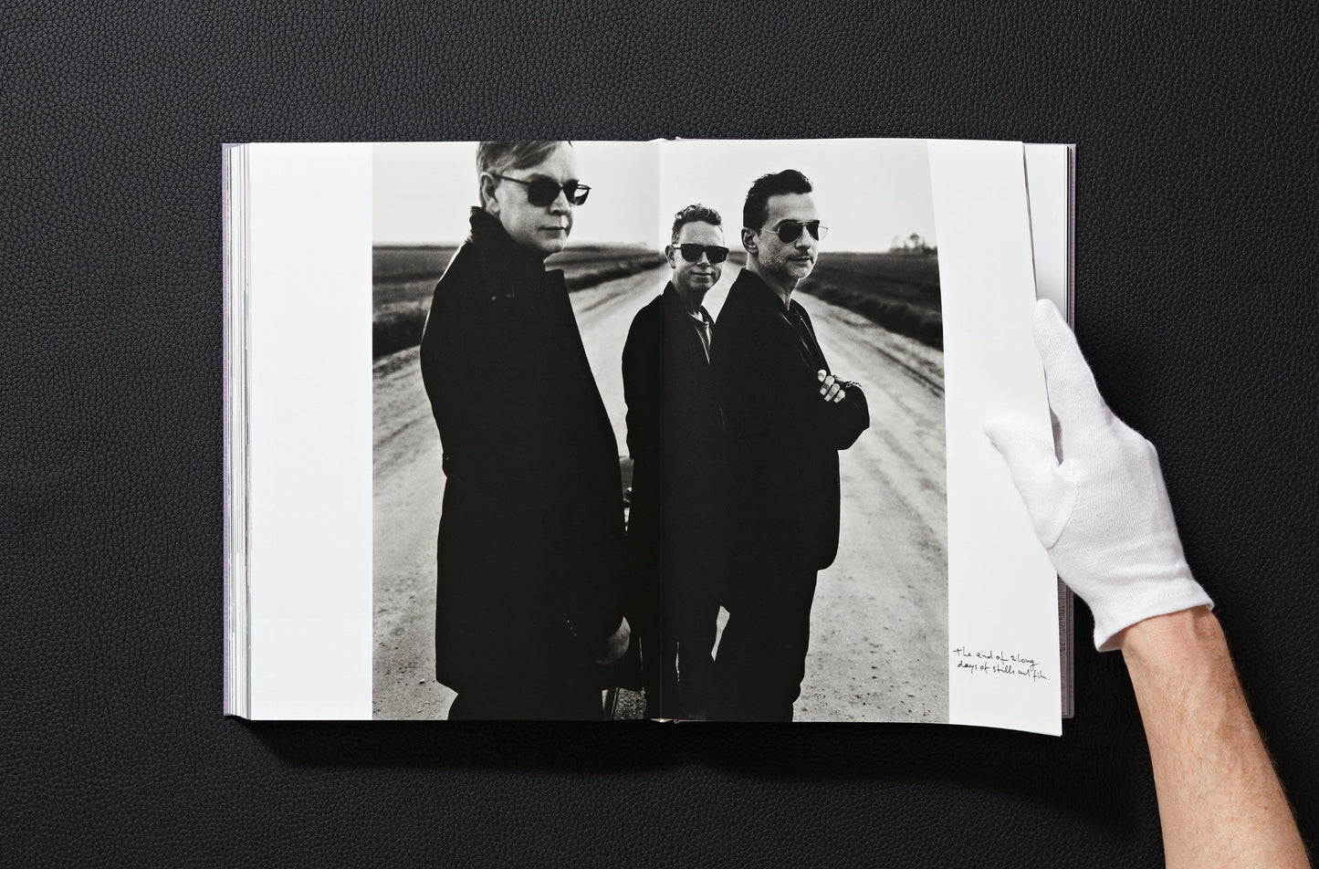 Depeche Mode by Anton Corbijn (German, French, English) Book