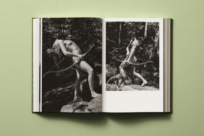 Bruce Weber. My Education (German, French, English) Book