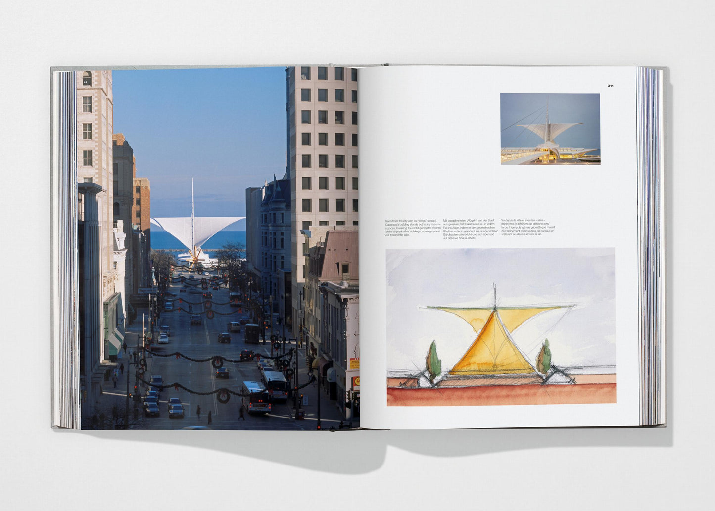 Calatrava. Complete Works 1979–Today (German, French, English) Book