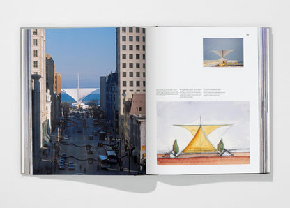 Calatrava. Complete Works 1979–Today (German, French, English) Book