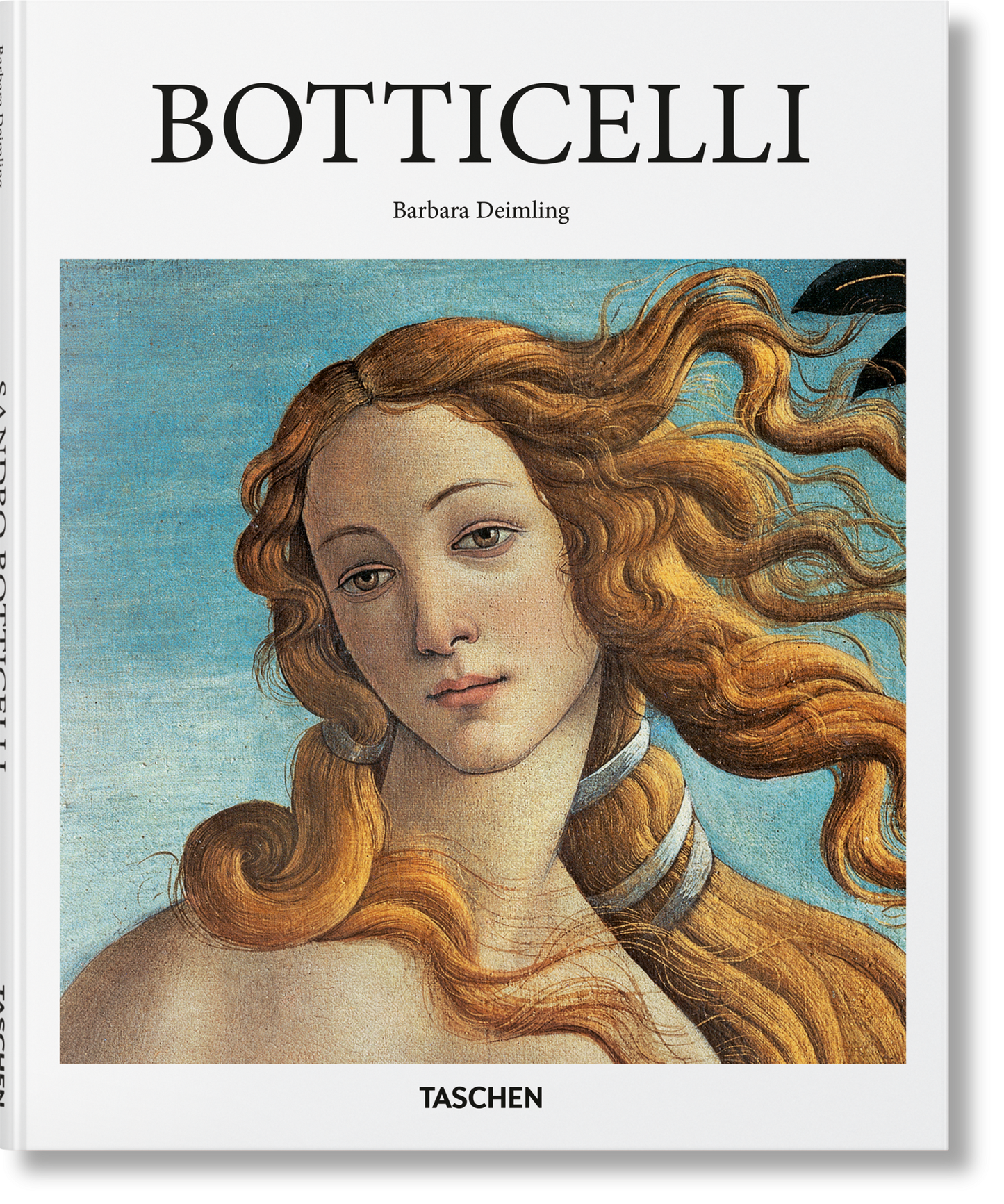 Botticelli (English) Book