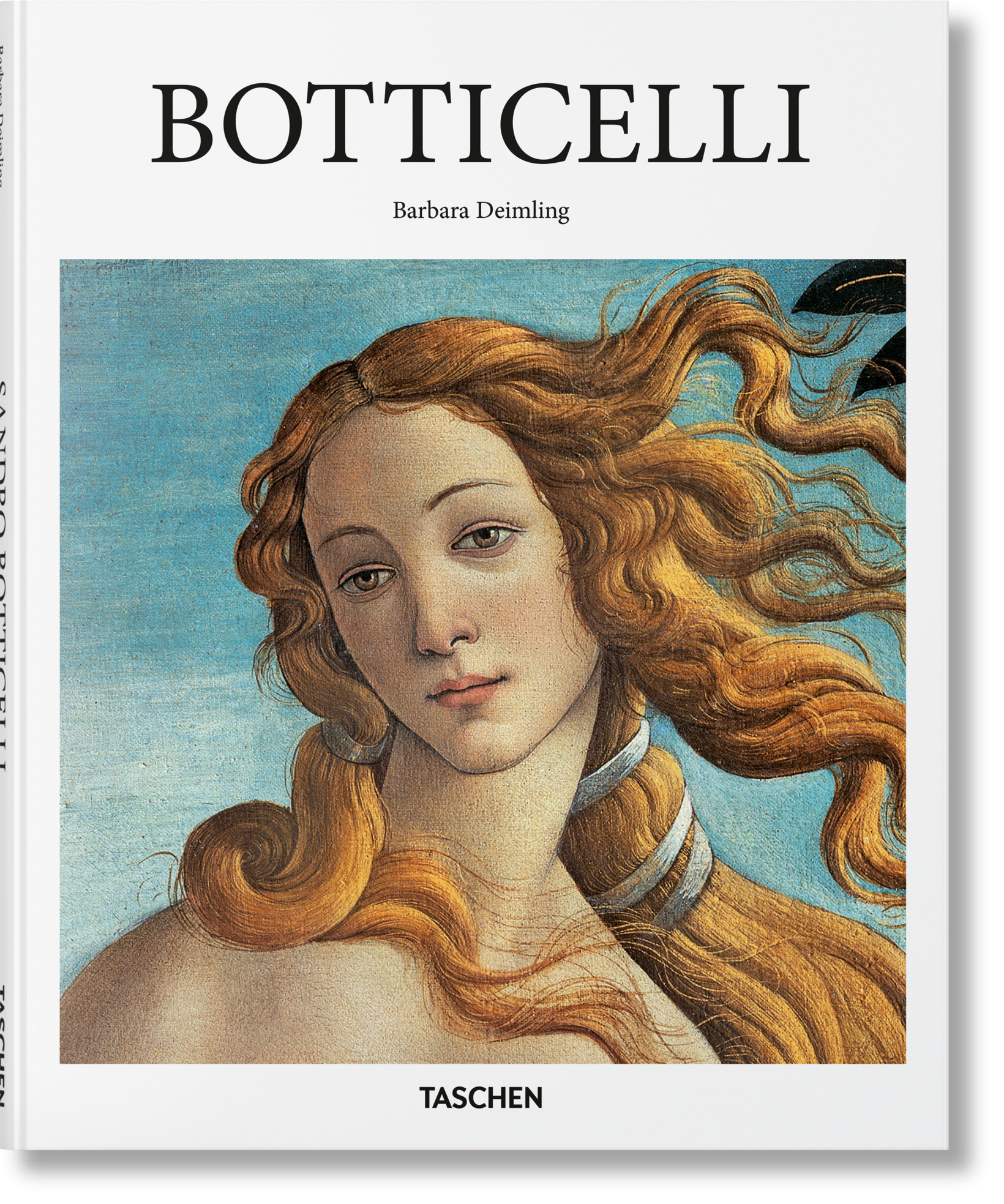 Botticelli (English) Book