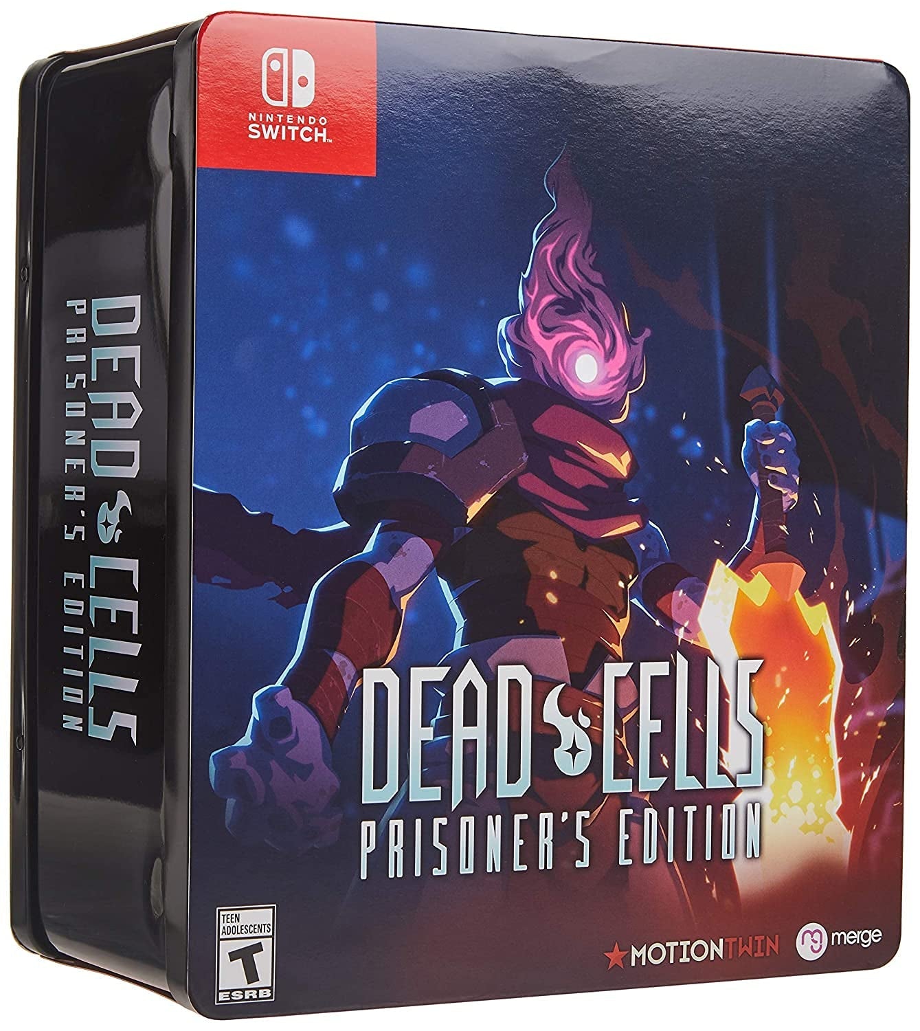 The Dead Cells-Prisoner'S Edition - Nintendo Switch