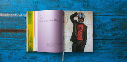 Jean-Michel Basquiat (English) Book