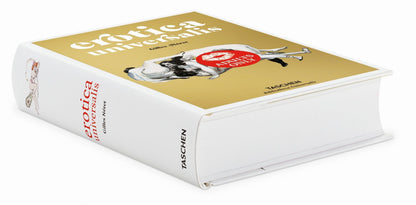 Erotica Universalis (German, French, English) Book