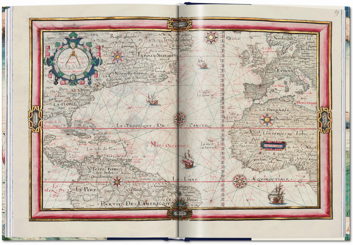 Jacques Devaulx. Nautical Works (German, French, English) Book