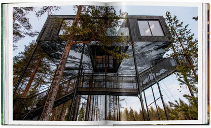 Modern Tree Houses (English) Book