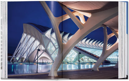 Calatrava. Complete Works 1979–Today. 45th Ed. (German, French, English) Book