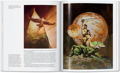 Frazetta (English) Book