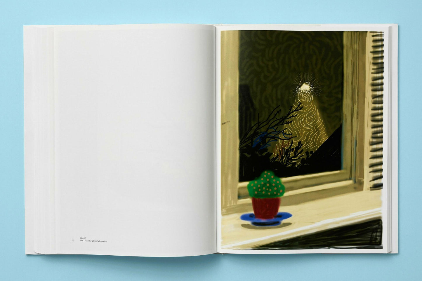 David Hockney. My Window (English) Book
