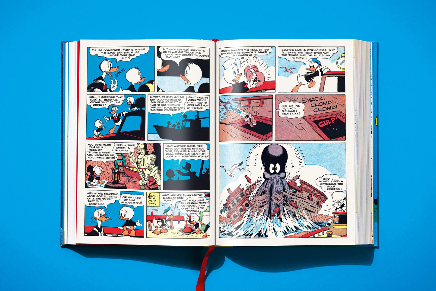 Disney Comics Library. Carl Barks’s Donald Duck. Vol. 1. 1942–1950 (English) Book