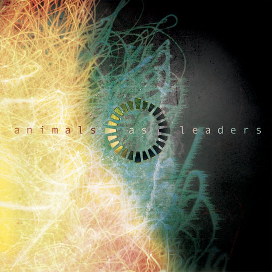 Animals as Leaders "Animals As Leaders" Music CD
