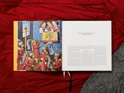 Freydal. Medieval Games. The Book of Tournaments of Emperor Maximilian I (German, French, English) Book
