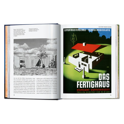 Prefab Houses. 45th Ed. (English) Book