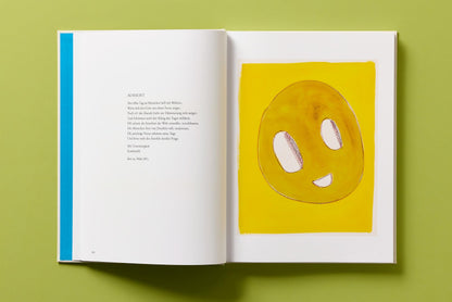 André Butzer. Friedrich Hölderlin. Die Jahreszeiten / The Seasons (German, English) Book
