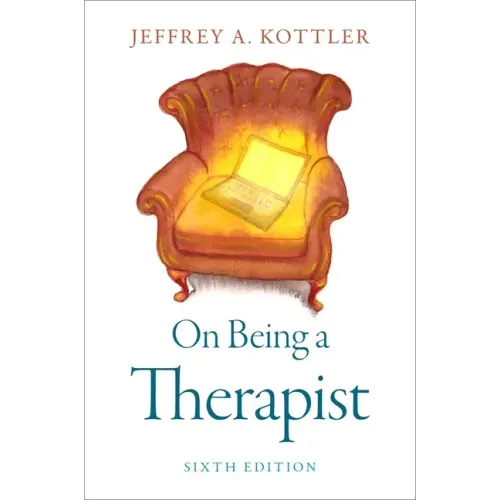 On Being a Therapist