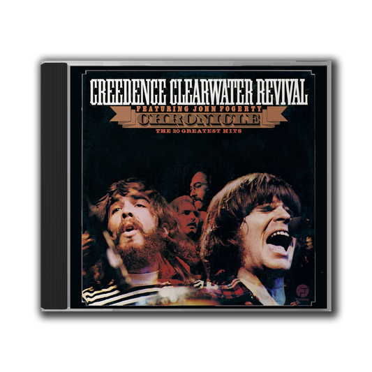 Chronicle: 20 Greatest Hits Music CD