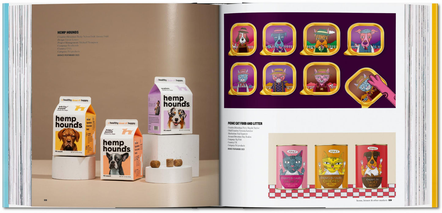 The Package Design Book 8 (English) Book