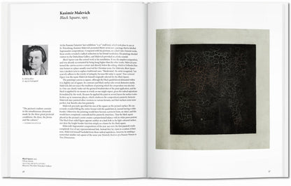 Abstract Art (English) Book