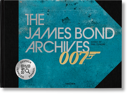 The James Bond Archives. “No Time To Die” Edition (English) Book