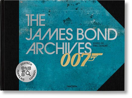 The James Bond Archives. “No Time To Die” Edition (English) Book