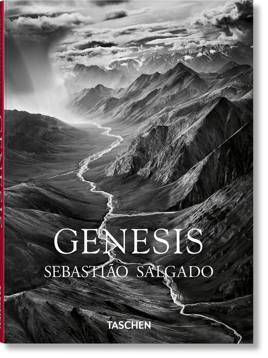 Sebastião Salgado. Genesis (English) Book