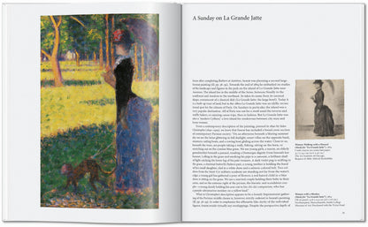 Seurat (English) Book