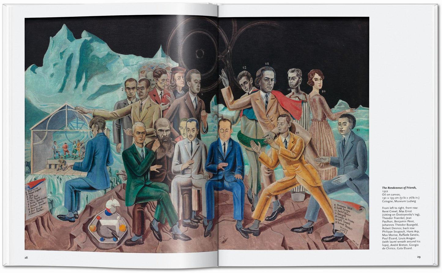 Max Ernst (English) Book