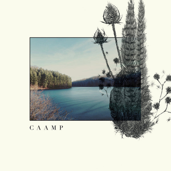 Caamp - Caamp Vinyl Record