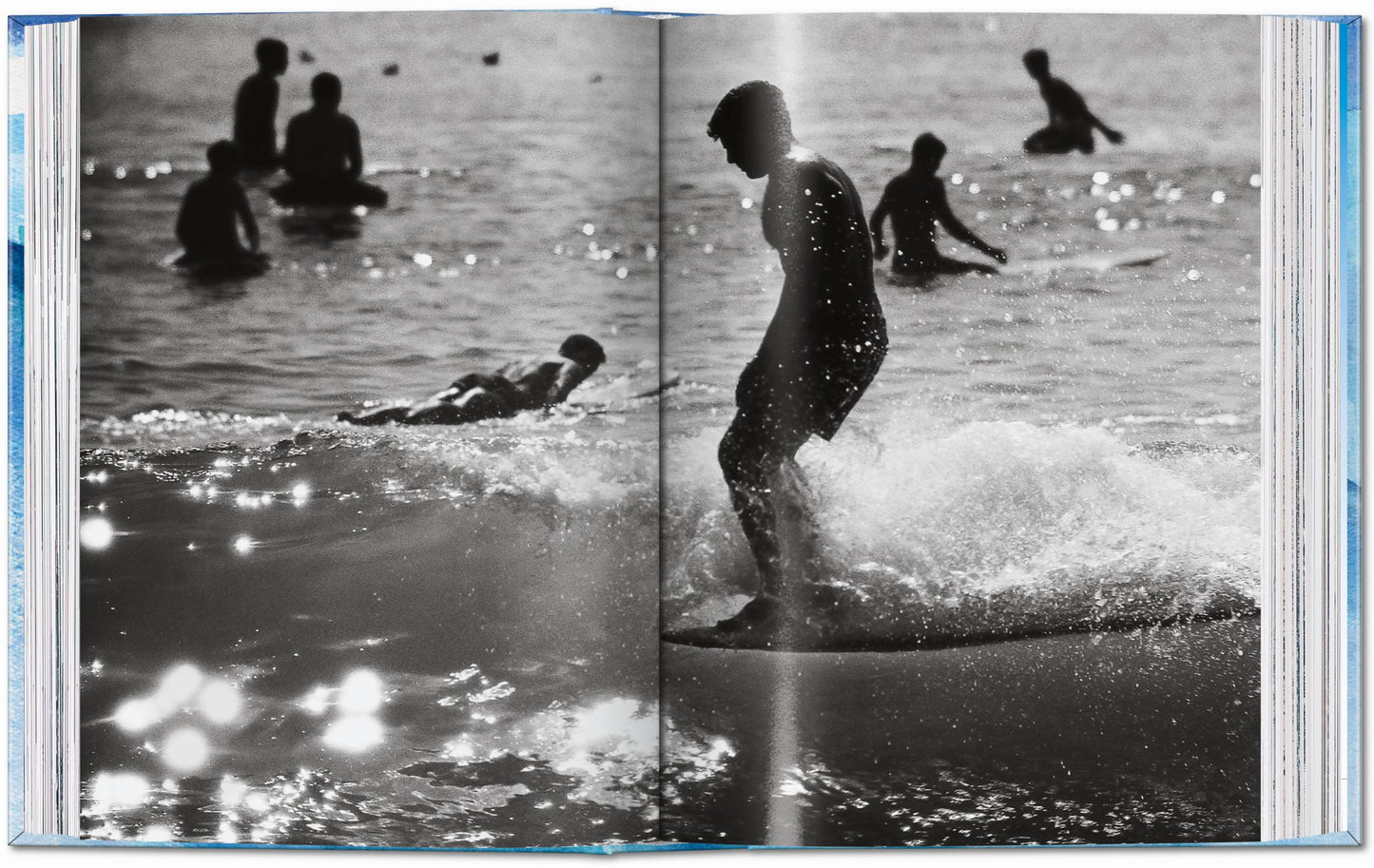 Surfing. 1778–Today. 40th Ed. (English) Book