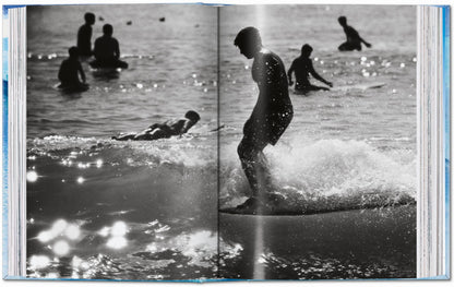 Surfing. 1778–Today. 40th Ed. (English) Book