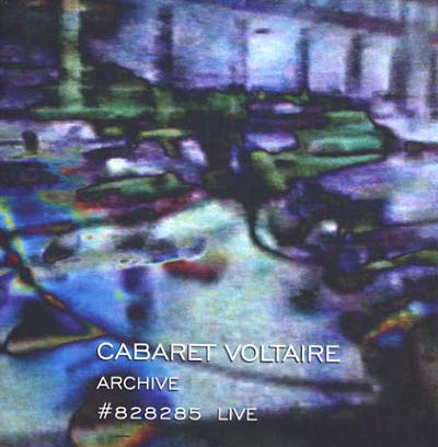 Archive #828285 Live Music CD