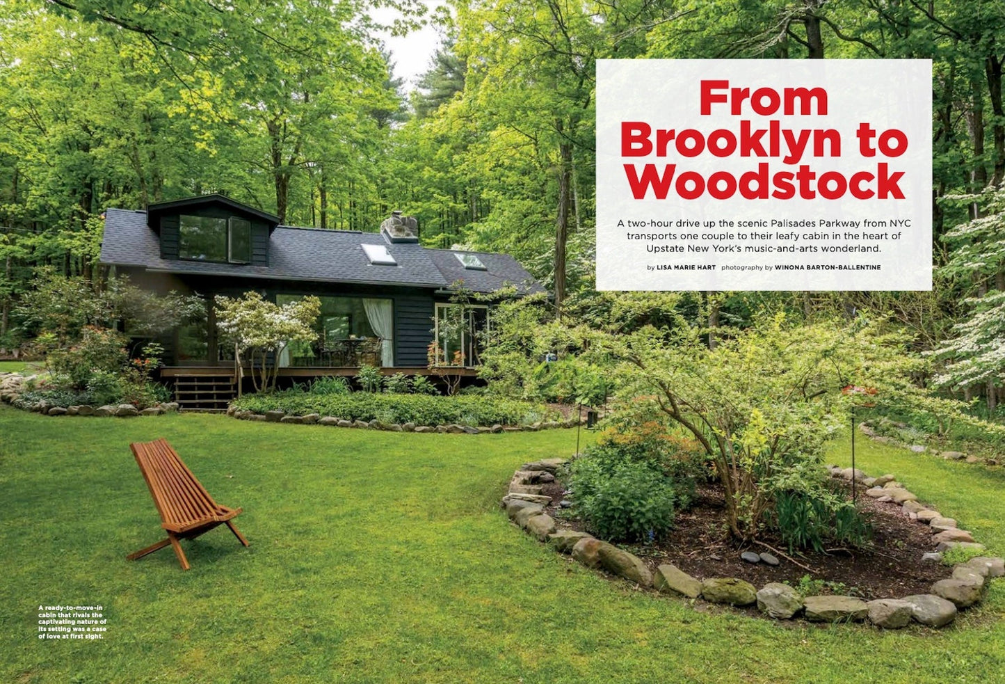 Cabin Home and Living - Cozy and Charming: 225 Easy Ideas For Every Style, 5 Decor Essentials, DIY Dreamy Bedrooms, Best Rentals In The Mountains