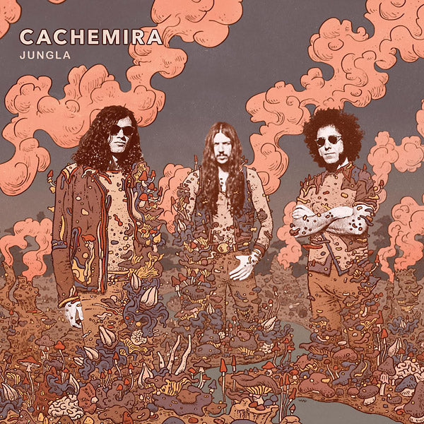 Jungla (Color Vinyl) [Vinyl] Vinyl Record