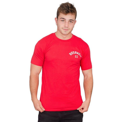 Caddyshack Bushwood CC Logo on Left Chest T-shirt