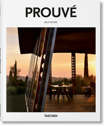 Prouvé (English) Book