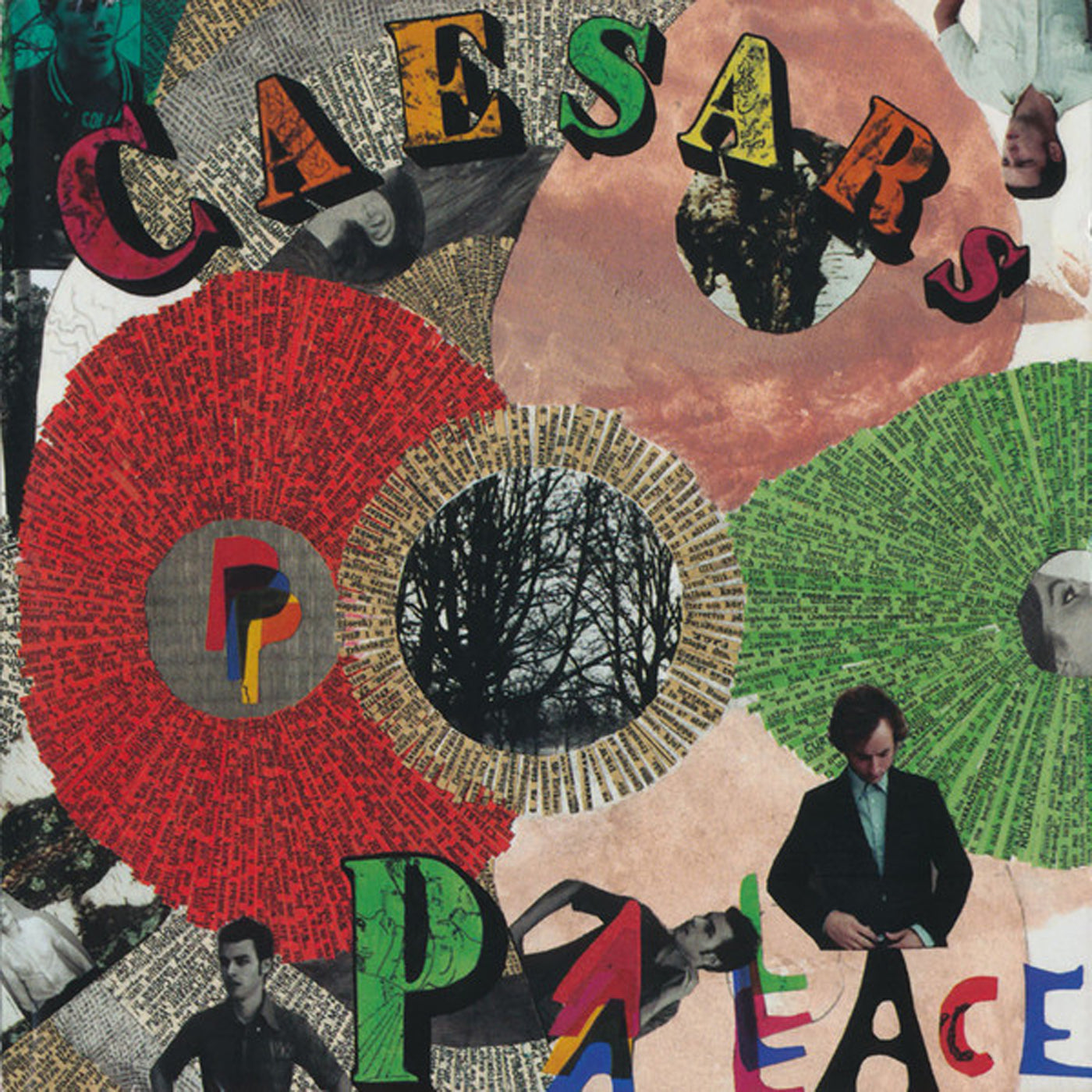 Youth Is Wasted On The Young Vinyl Record