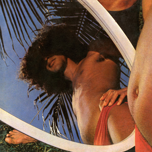 Caetano Veloso - Caetano Veloso (Araçá Azul) (Clear Vinyl) Vinyl Record